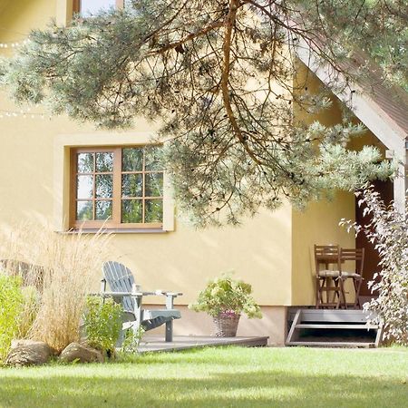 Ferienhaus Bei Riga Dreilini  ภายนอก รูปภาพ