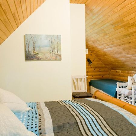 Ferienhaus Bei Riga Dreilini  ภายนอก รูปภาพ