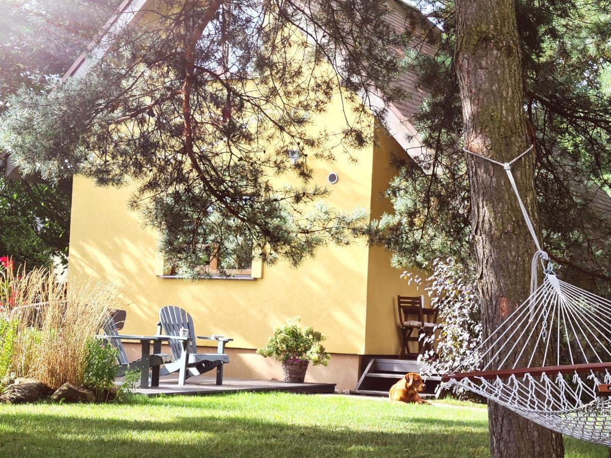Ferienhaus Bei Riga Dreilini  ภายนอก รูปภาพ