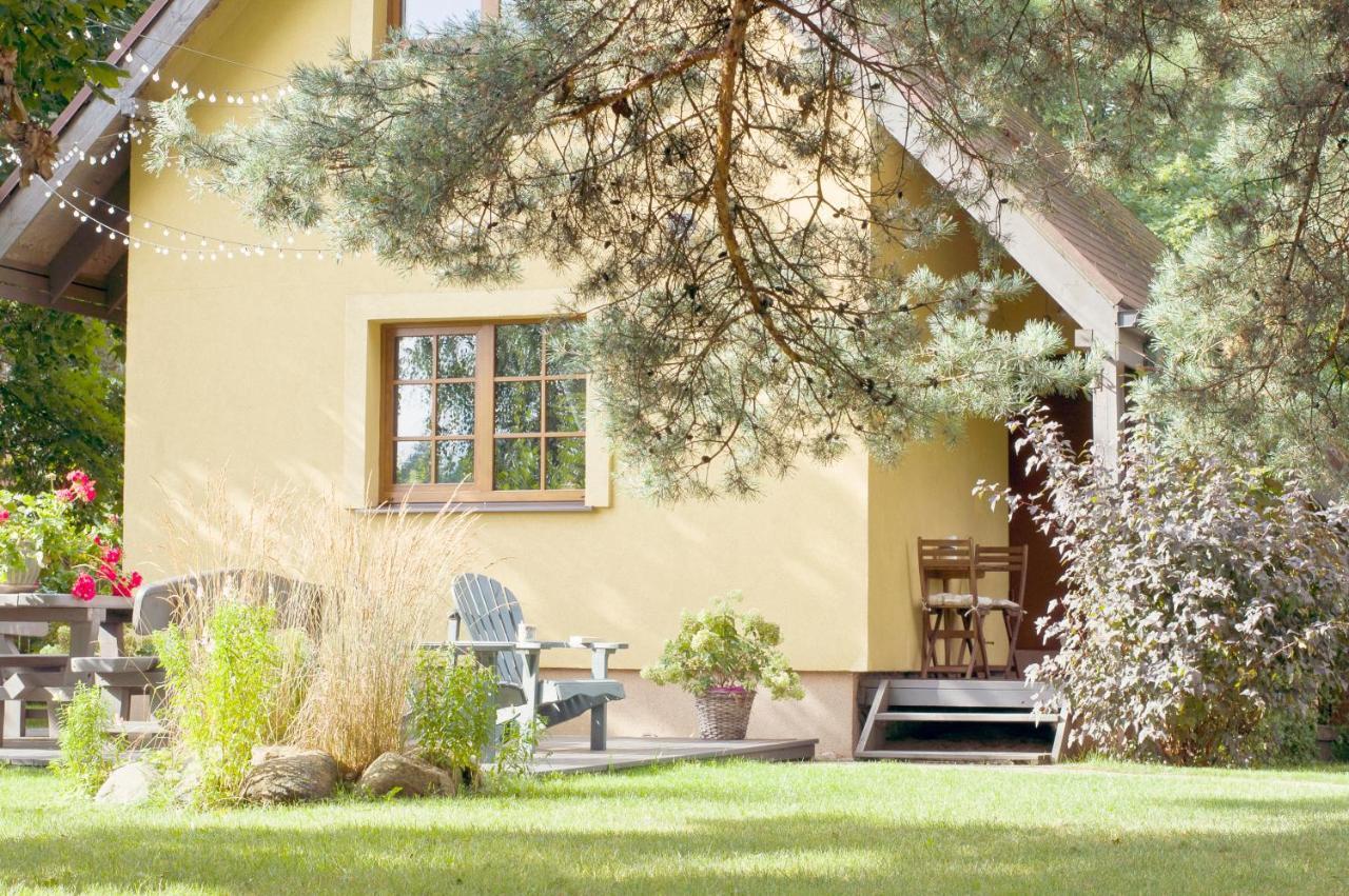 Ferienhaus Bei Riga Dreilini  ภายนอก รูปภาพ
