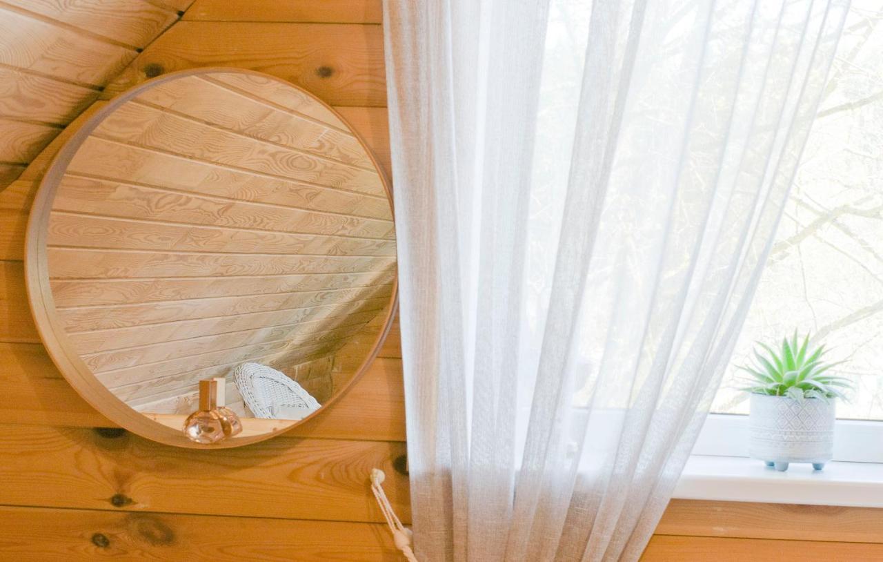 Ferienhaus Bei Riga Dreilini  ภายนอก รูปภาพ