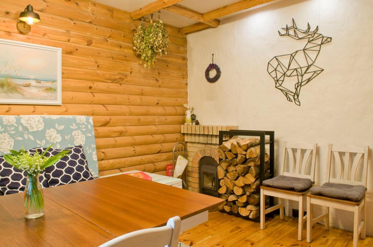 Ferienhaus Bei Riga Dreilini  ภายนอก รูปภาพ
