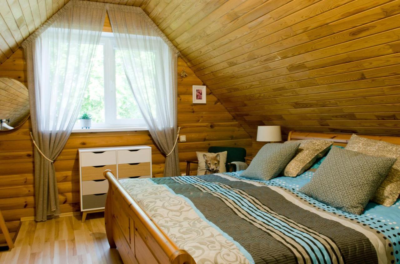 Ferienhaus Bei Riga Dreilini  ภายนอก รูปภาพ
