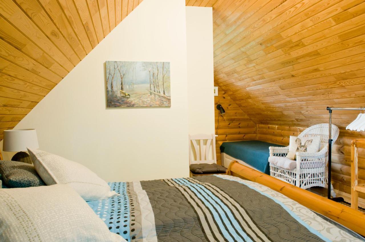Ferienhaus Bei Riga Dreilini  ภายนอก รูปภาพ