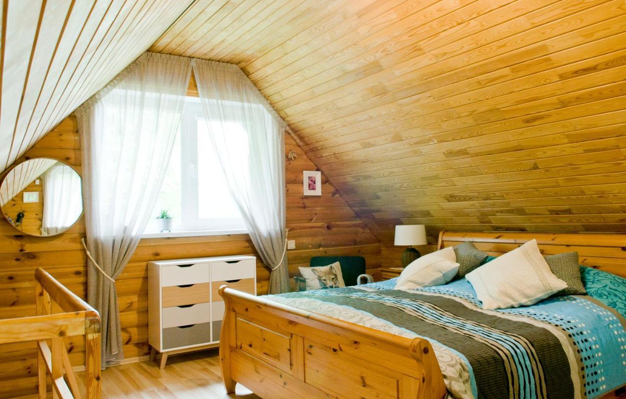 Ferienhaus Bei Riga Dreilini  ภายนอก รูปภาพ