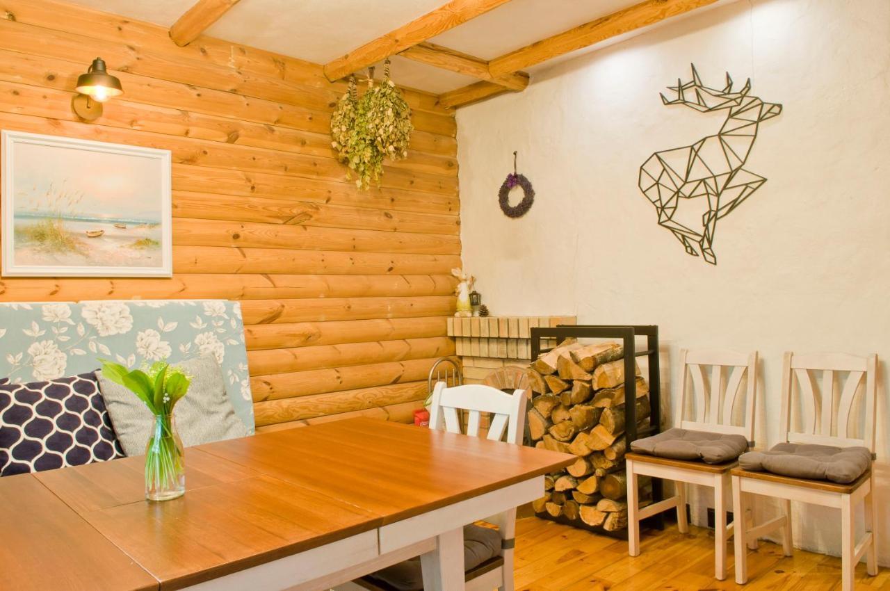 Ferienhaus Bei Riga Dreilini  ภายนอก รูปภาพ