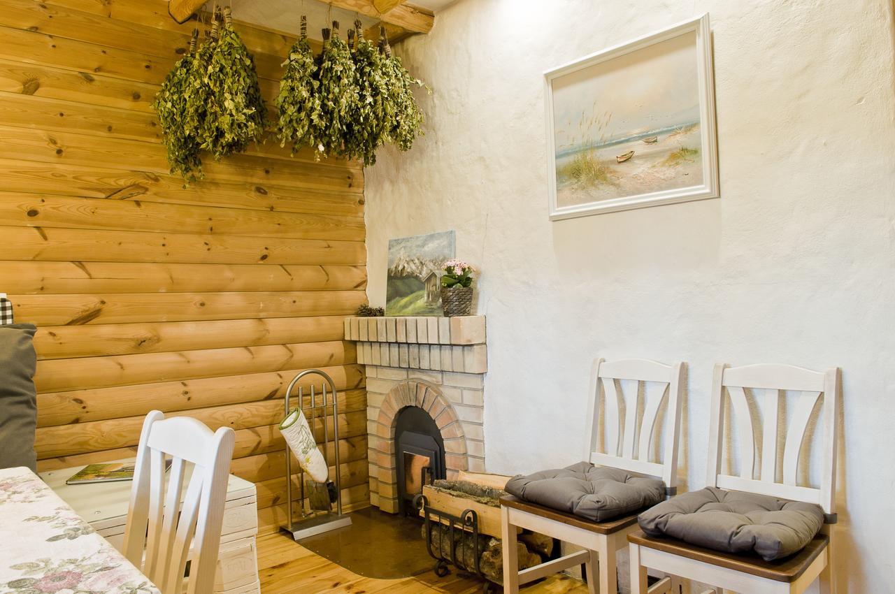Ferienhaus Bei Riga Dreilini  ภายนอก รูปภาพ