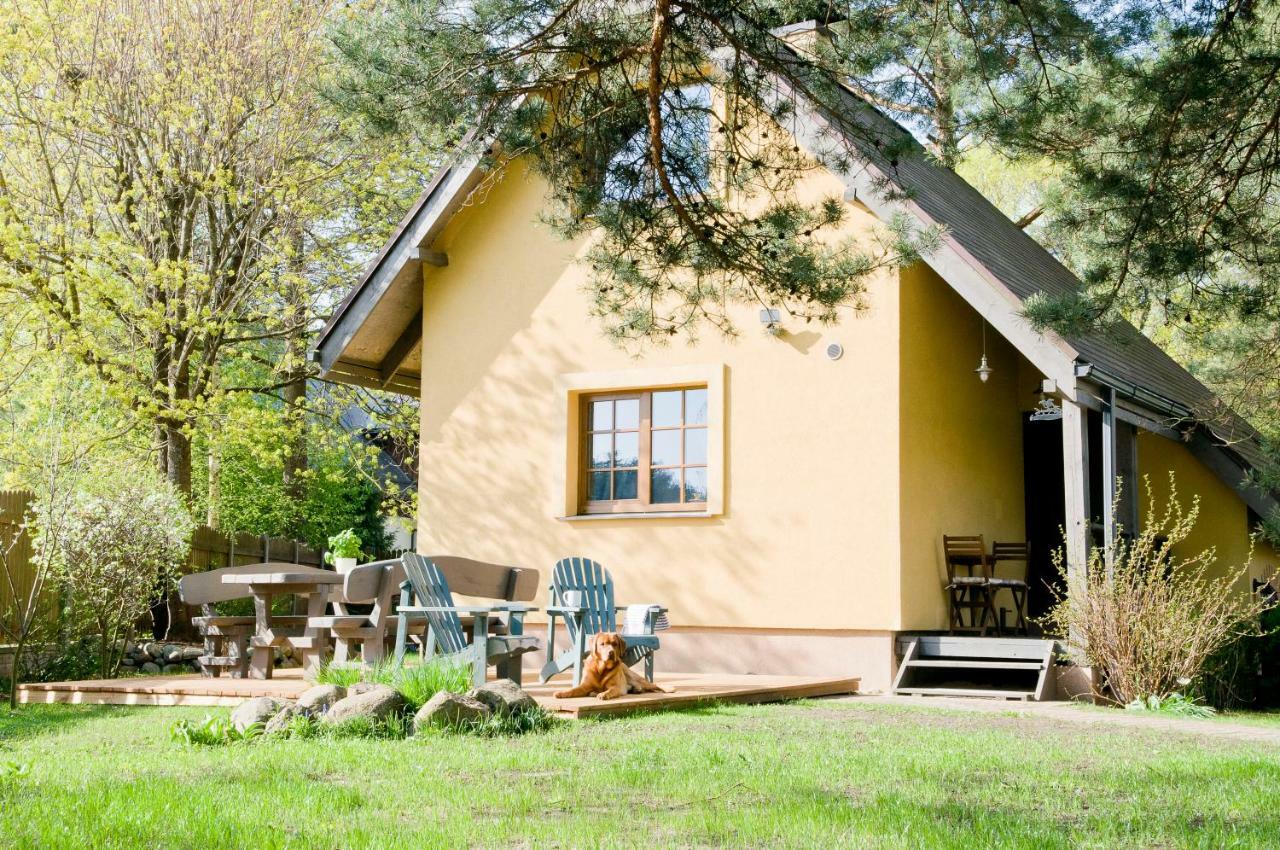 Ferienhaus Bei Riga Dreilini  ภายนอก รูปภาพ